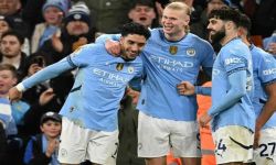 مانشستر سيتي ضيفا ثقيلا على ليتون أورينت في كأس الاتحاد الإنجليزي..